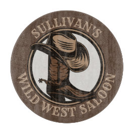 Personlig Vilda western Saloon Western CowboyBoots