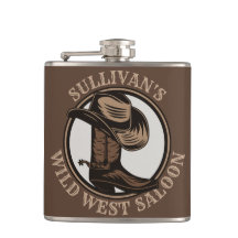 Personlig Vilda western Saloon Western CowboyBoots