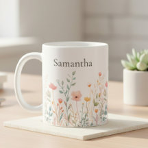 Personlig vildblomma vardag