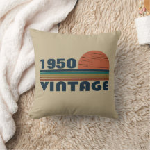 Personlig vintage 75:e födelsedag