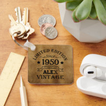 Personlig vintage 75:e födelsedagsfest