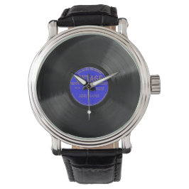 Personlig Vintage 78 Se upp Armbandsur