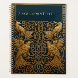 Personlig Vintage Art Nouveau