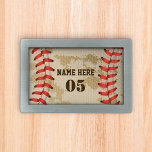 Personlig Vintage Baseball Namn Number Retro<br><div class="desc">vintagens basballnummer i namn kan vara bra för dig om du använder kärlek Baseball. Eller så kan det vara en underbar gåva till dem som kärlek baseball.</div>