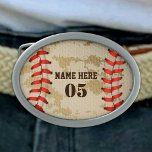 Personlig Vintage Baseball Namn Number Retro<br><div class="desc">vintagens basballnummer i namn kan vara bra för dig om du använder kärlek Baseball. Eller så kan det vara en underbar gåva till dem som kärlek baseball.</div>
