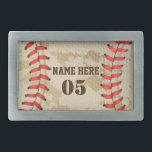 Personlig Vintage Baseball Namn Number Retro<br><div class="desc">vintagens basballnummer i namn kan vara bra för dig om du använder kärlek Baseball. Eller så kan det vara en underbar gåva till dem som kärlek baseball.</div>