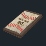 Personlig Vintage Baseball Namn Number Retro<br><div class="desc">vintagens basballnummer i namn kan vara bra för dig om du använder kärlek Baseball. Eller så kan det vara en underbar gåva till dem som kärlek baseball.</div>