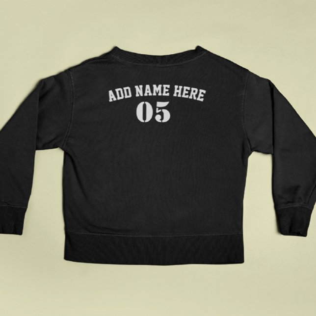 Personlig Vintage Baseball Namn Number Retro T Shirt (Skapare uppladdad)