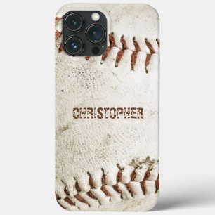 Personlig vintage baseboll