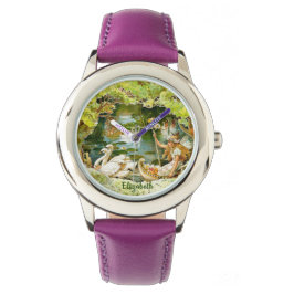 Personlig Vintage Fairy Armbandsur