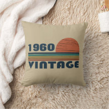 Personlig vintage födelsedagspresent