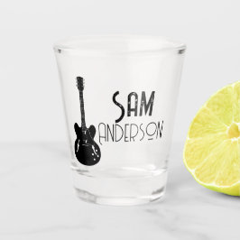 Personlig Vintage Gifts for guitarist, musiker