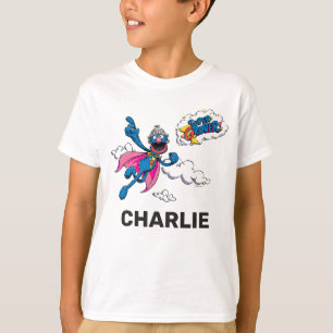 Personlig Vintage Toppen Grover T Shirt