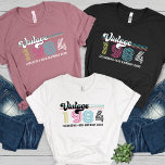 Personlig Vintagen Foto Birthday Coola i åldersgru T Shirt<br><div class="desc">Markera din speciella dag med en blandning av nostalgi och personalisering i vår Personlig Vilken Vintage som helst Foto Birthday Coola Tri-Blend Shirt. Vare sig du firar en 30:e milstolpe, en fantastisk 50:e eller en gyllene 70:e, fångar den här skjortan det klassiska återseende som gör alla födelsedag oförglömliga. Idealiskt för...</div>