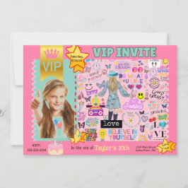 PERSONLIG VIP FOTOINBJUDAN FÖR FLICKOR MEDDELANDE