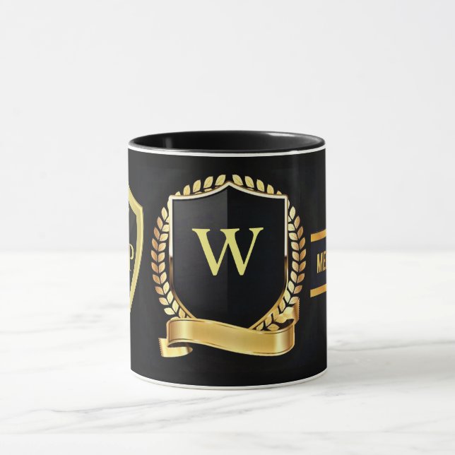 Personlig-VIP Mugg (Center)