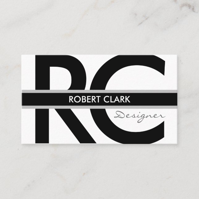 Personlig visitkort (Framsida)