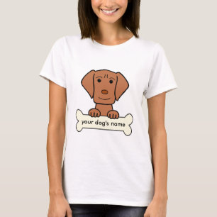 Personlig Vizsla Tröja