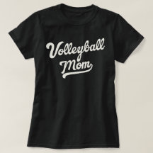 Personlig Volleyball Mamma Anpassad Tröja Nummer 
