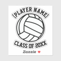 Personlig Volleyball Player