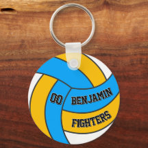 Personlig Volleybollpresent För Pojkar & Flickor