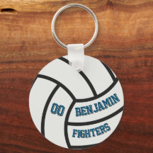 Personlig Volleybollpresent För Pojkar & Flickor