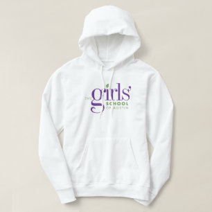 Personlig Vuxen Girls' School of Austin Hoodie