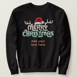 Personlig Vuxna Sweatshirts Lång Ärmad Tröja