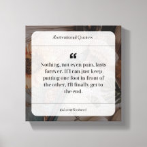 Personlig Wall Art-design som talar för dig