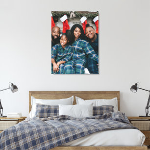 Personlig Wall Art-utskrift - Anpassningsbarnas he Canvastryck