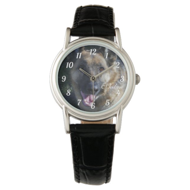 Personlig Watch Armbandsur (Framsida)