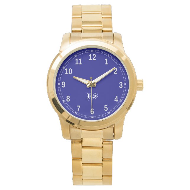 Personlig Watch Armbandsur (Framsida)