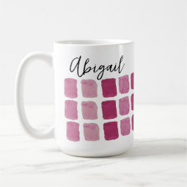 Personlig Watercolor Mugg