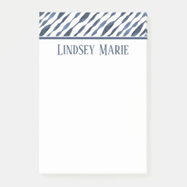 PERSONLIG WATERCOLOR Post it Notes Post-it Block