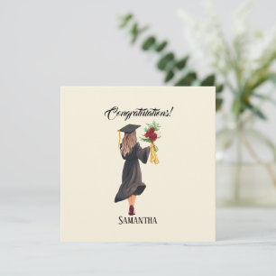 Personlig Watercolor Studenten