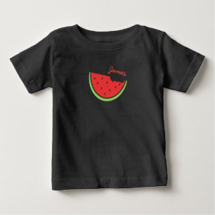 Personlig Watermelon Summer T-Shirt