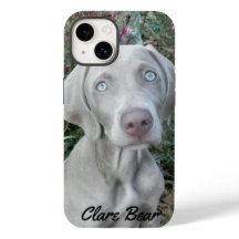 Personlig Weimaraner Hund - Brooklyn's Garden