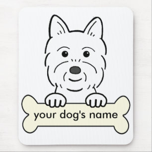 Personlig Westie Musmatta