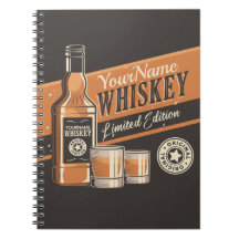 Personlig Whiskey Liquor Flaska Westerna Pub