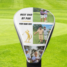 Personlig White Best Golf Gifts for Pappa