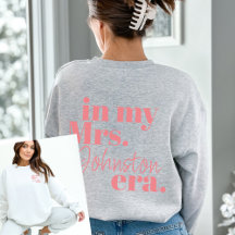 Personlig Wife Era Bride Honeymoon Trendig Coola