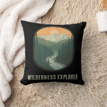 Personlig Wilderness Explorer Berg