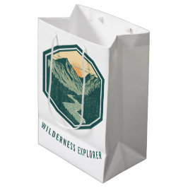 Personlig Wilderness Explorer Berg S