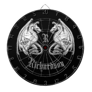 Personlig Winged Dragons Darttavla