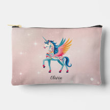 Personlig Winged Unicorn