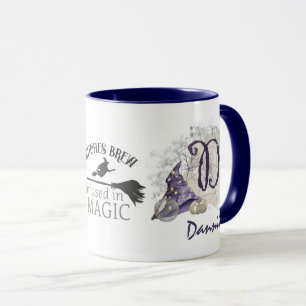 Personlig Witches Brew Mugg