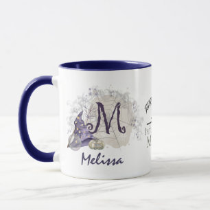 Personlig Witches Brew Mugg