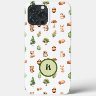 Personlig Woodland Animals