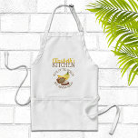 Personlig World's Best Banana Bread Förkläde<br><div class="desc">Roligt,  personlig "världens bästa bananbröd" apron för alla som kärlek ska baka och tillbringa tid i köket.</div>
