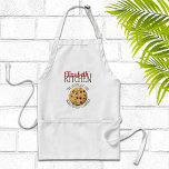 Personlig World's Best Cookies Förkläde<br><div class="desc">Underbara cookie-gåvor till alla som kärlek tillbringar tid i köket. Anpassa den för en mycket unik och uppskattad gåva.</div>